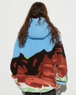 STIEGLITZ Bor Jacket | Blue^DAMES Jacks