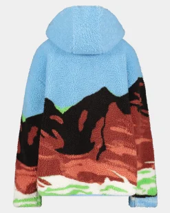 STIEGLITZ Bor Jacket | Blue^DAMES Jacks