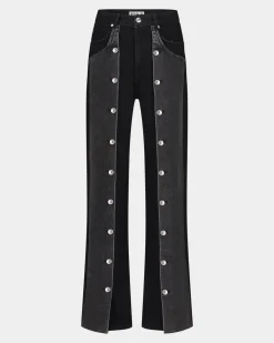 STIEGLITZ Duan Jeans | Black^DAMES Broeken