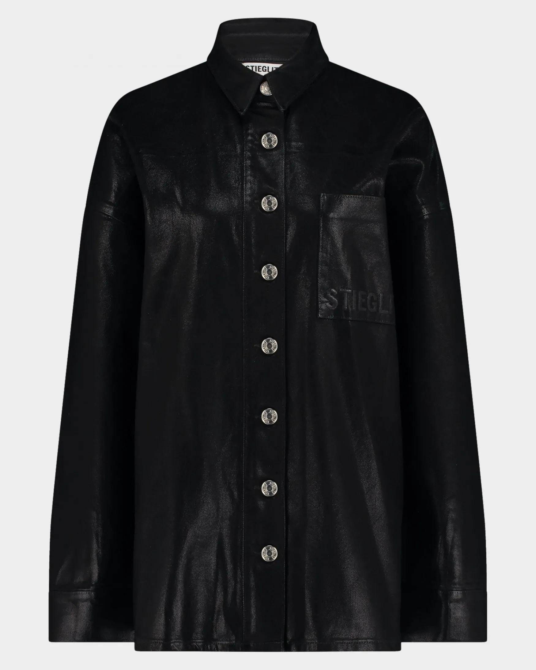 STIEGLITZ Harper Jacket | Black^DAMES Jacks