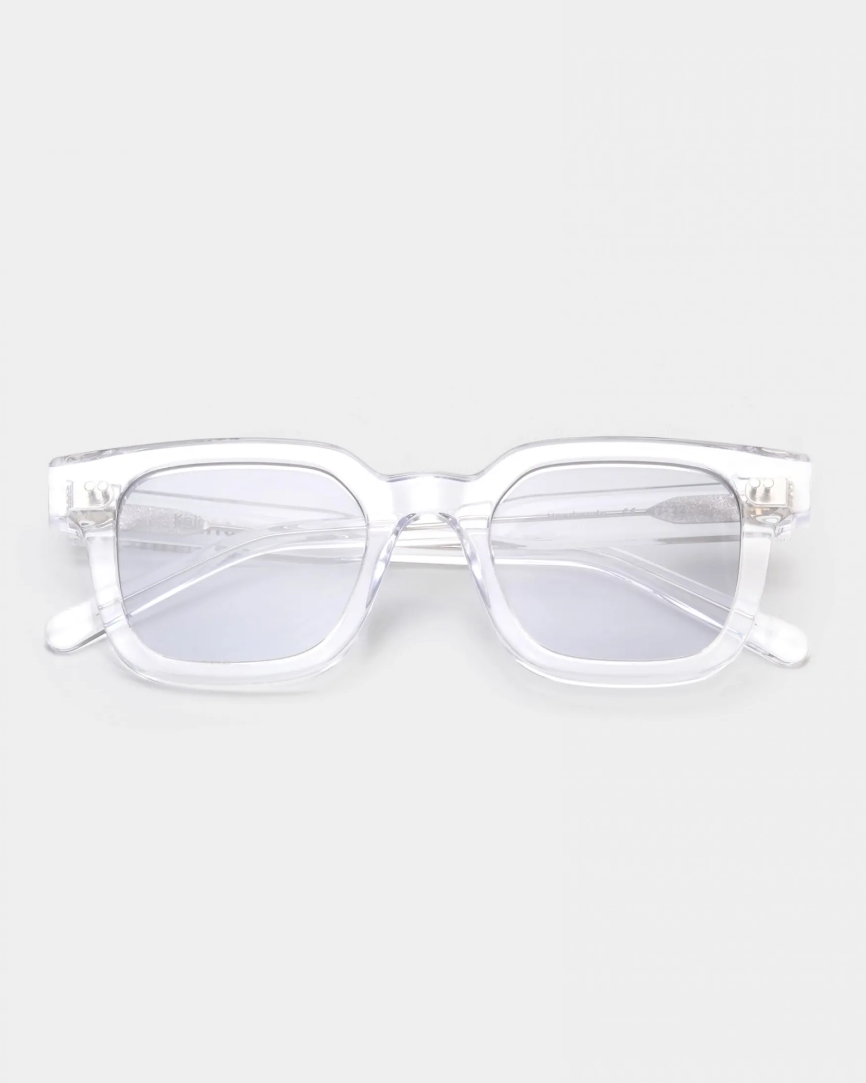 STIEGLITZ Kali Sunglasses Crystal | Crystal^DAMES Accessories
