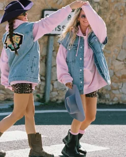 STIEGLITZ Luca Short | Brown^DAMES Rokken & Korte Broeken