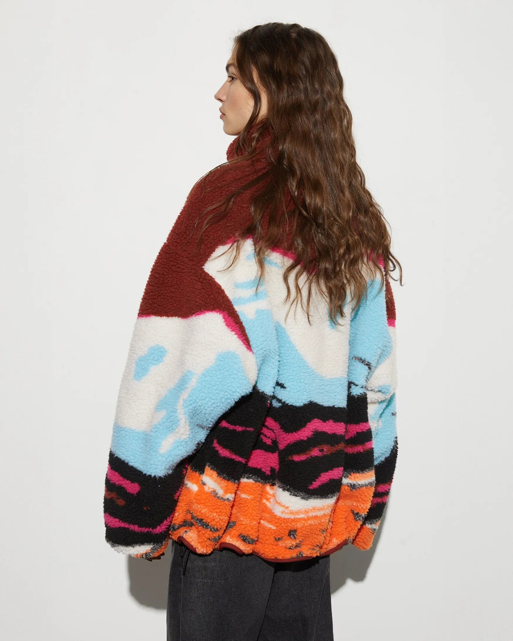 STIEGLITZ Meki Jacket | Brown^DAMES Jacks