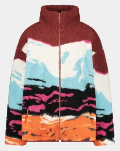 STIEGLITZ Meki Jacket | Brown^DAMES Jacks