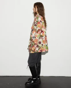 STIEGLITZ Mila Parka | Brown^DAMES Jacks