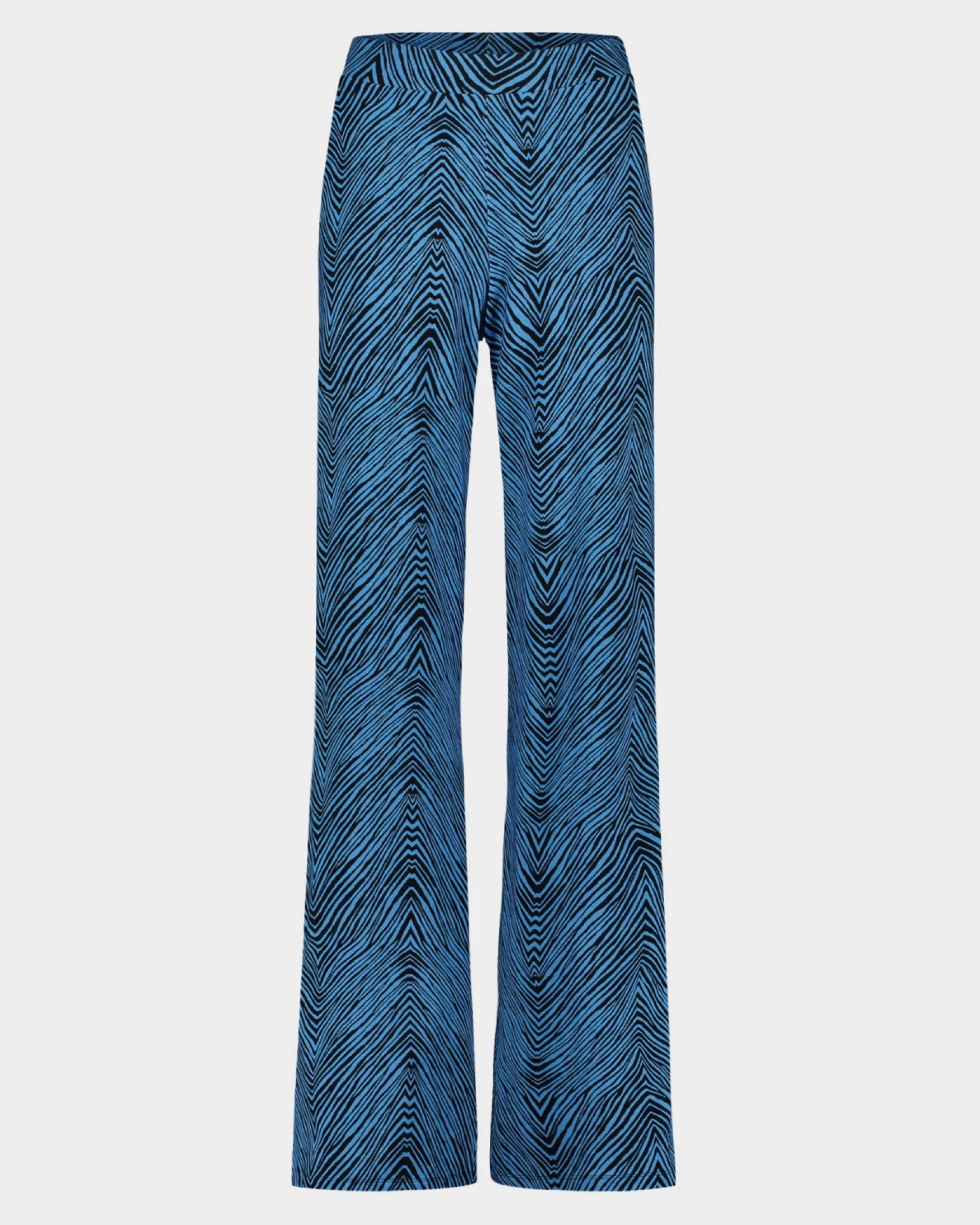 STIEGLITZ Miso Palazzo | Blue^DAMES Broeken