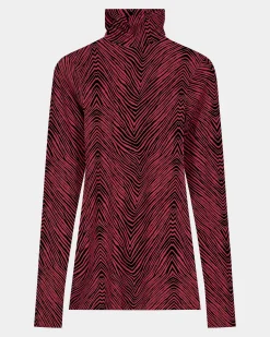 STIEGLITZ Miso Pulli | Brown^DAMES Longsleeves, Blouses & Pullis