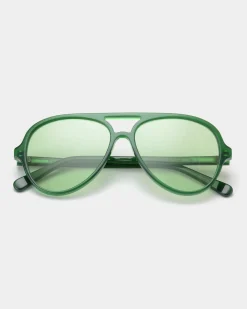STIEGLITZ Nali Sunglasses Forrest | Forest Green^DAMES Accessories