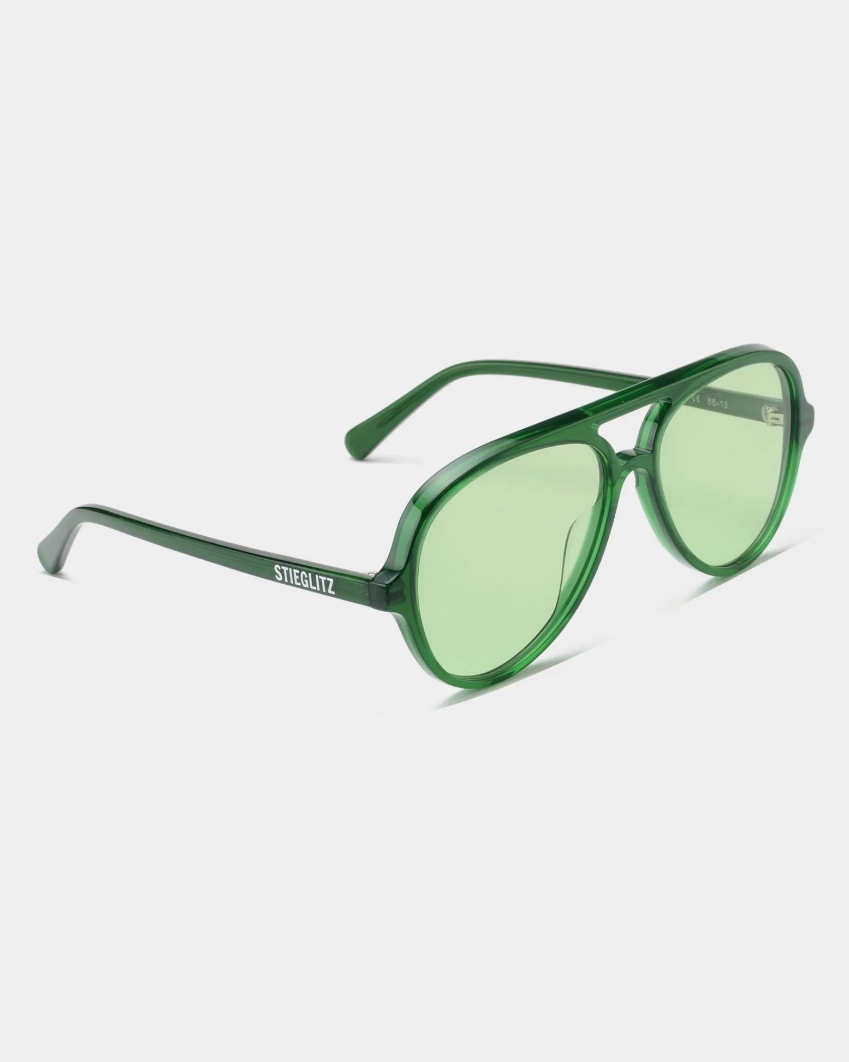 STIEGLITZ Nali Sunglasses Forrest | Forest Green^DAMES Accessories