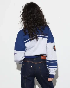 STIEGLITZ Nano Sweater | Blue^DAMES Sweaters