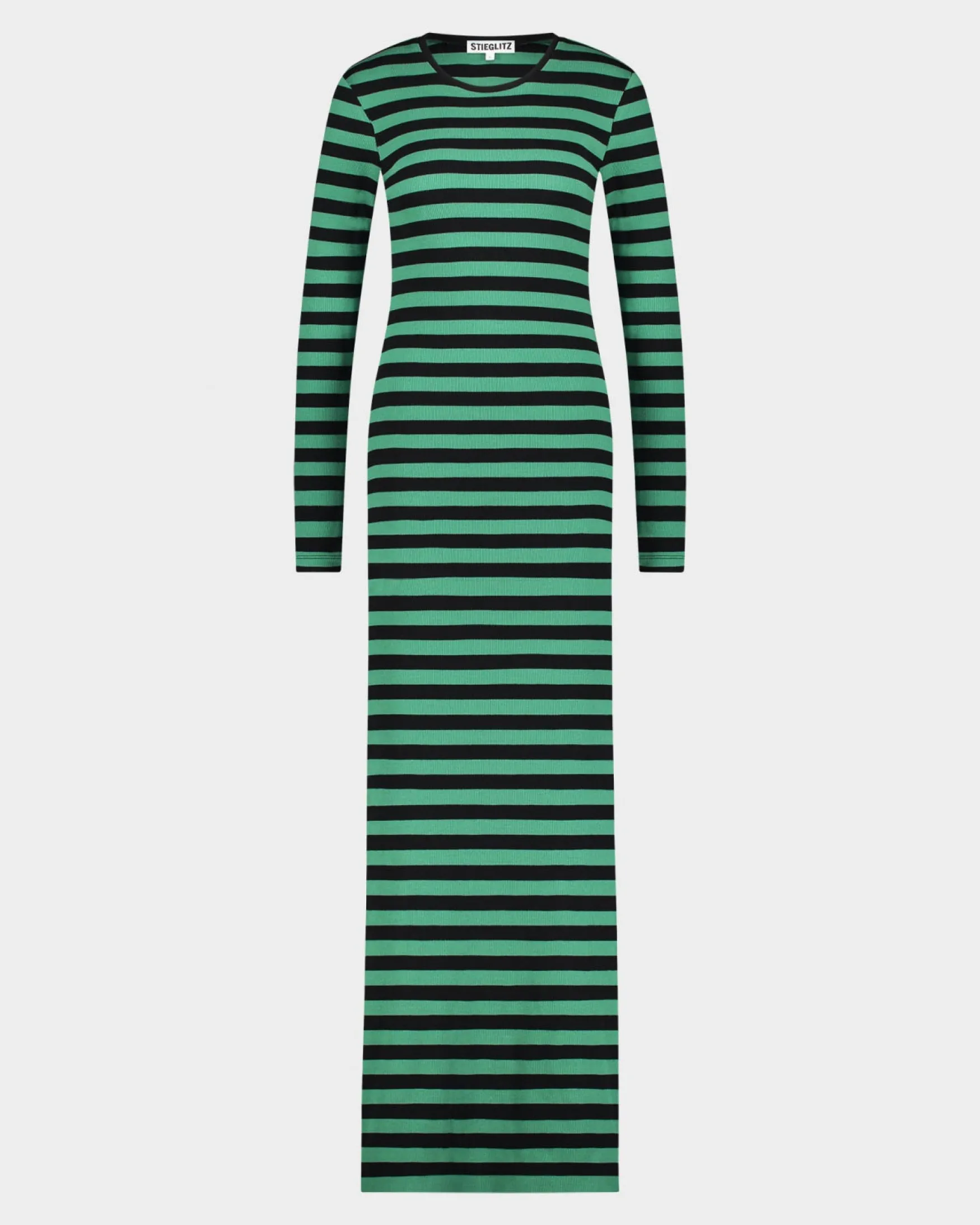 STIEGLITZ Nayden Maxi Dress | Green^DAMES Jurken