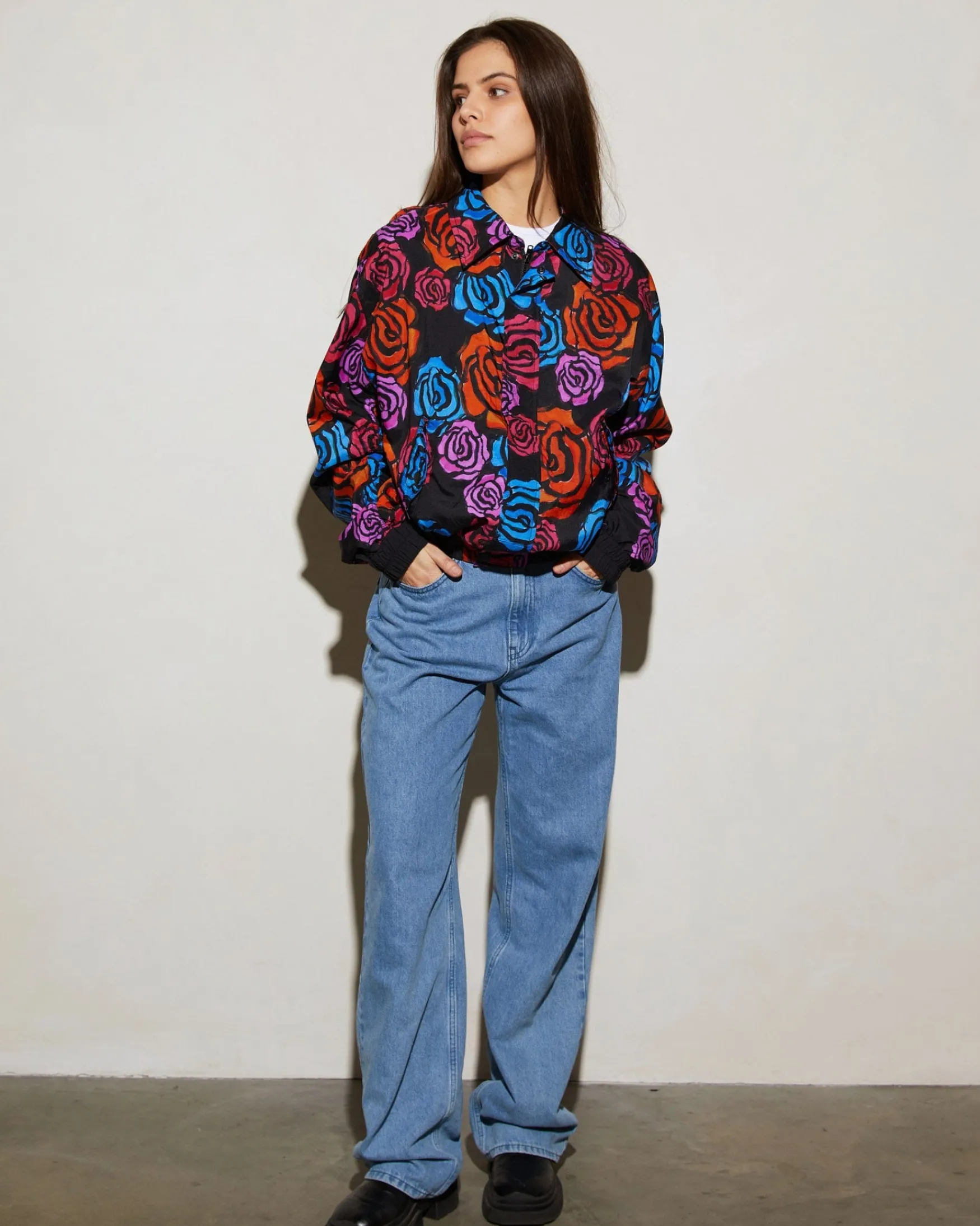 STIEGLITZ Rosalina Bomber | Black^DAMES Jacks