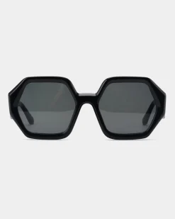 STIEGLITZ Ula Sunglasses | Black^DAMES Accessories